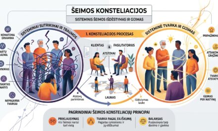 Naujos pagalbos vaikui ir šeimai galimybės. Ką atskleidžia sisteminė-fenomenologinė psichologija ir šeimos konsteliacija?
