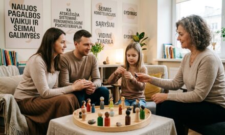 Praktinis seminaras specialistams – esamiems ir būsimiems