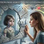 Už daugelio problemų slypi meilės trūkumas