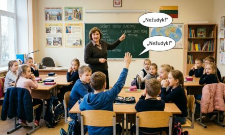 BROLYSTĖS / SESERYSTĖS IŠŠŪKIAI