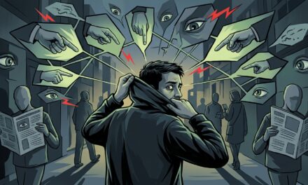 Paranoidinės asmenybės sutrikimo simptomai