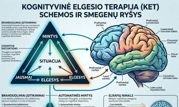 ŠIUOLAIKINĖS KOGNITYVINĖS IR ELGESIO TERAPIJOS PAGRINDAI